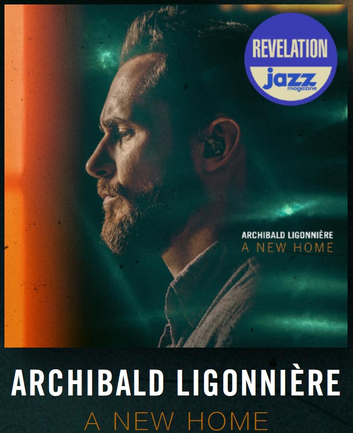 Archibald Ligonniere Archibald Ligonniere