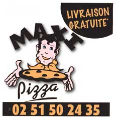 MAXI Pizzas